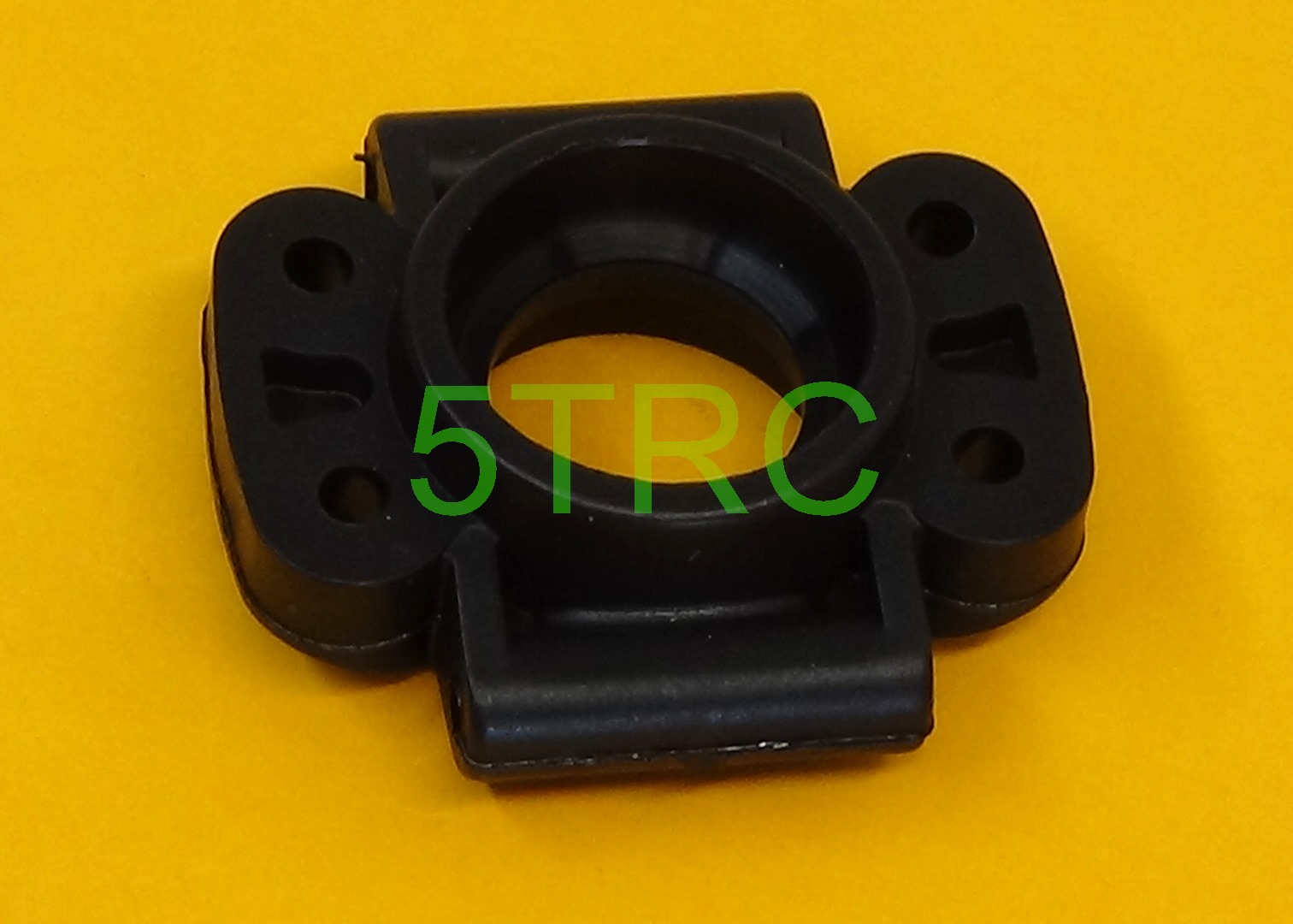 66060 Rofun 5B Rear Wheel Bearing Block 3 HPI Losi Rovan KM (3)
