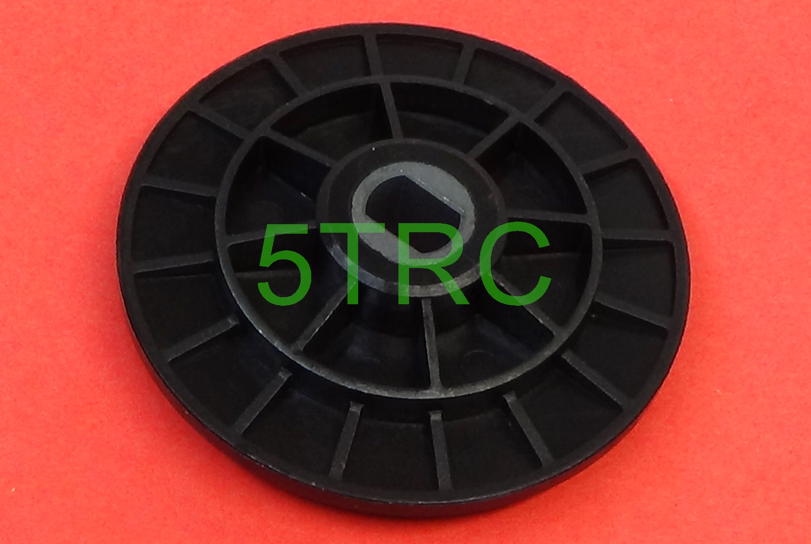 66061 Rofun 5B Main Reduction Gear Cushion Frame HPI Losi Rovan KM (1)