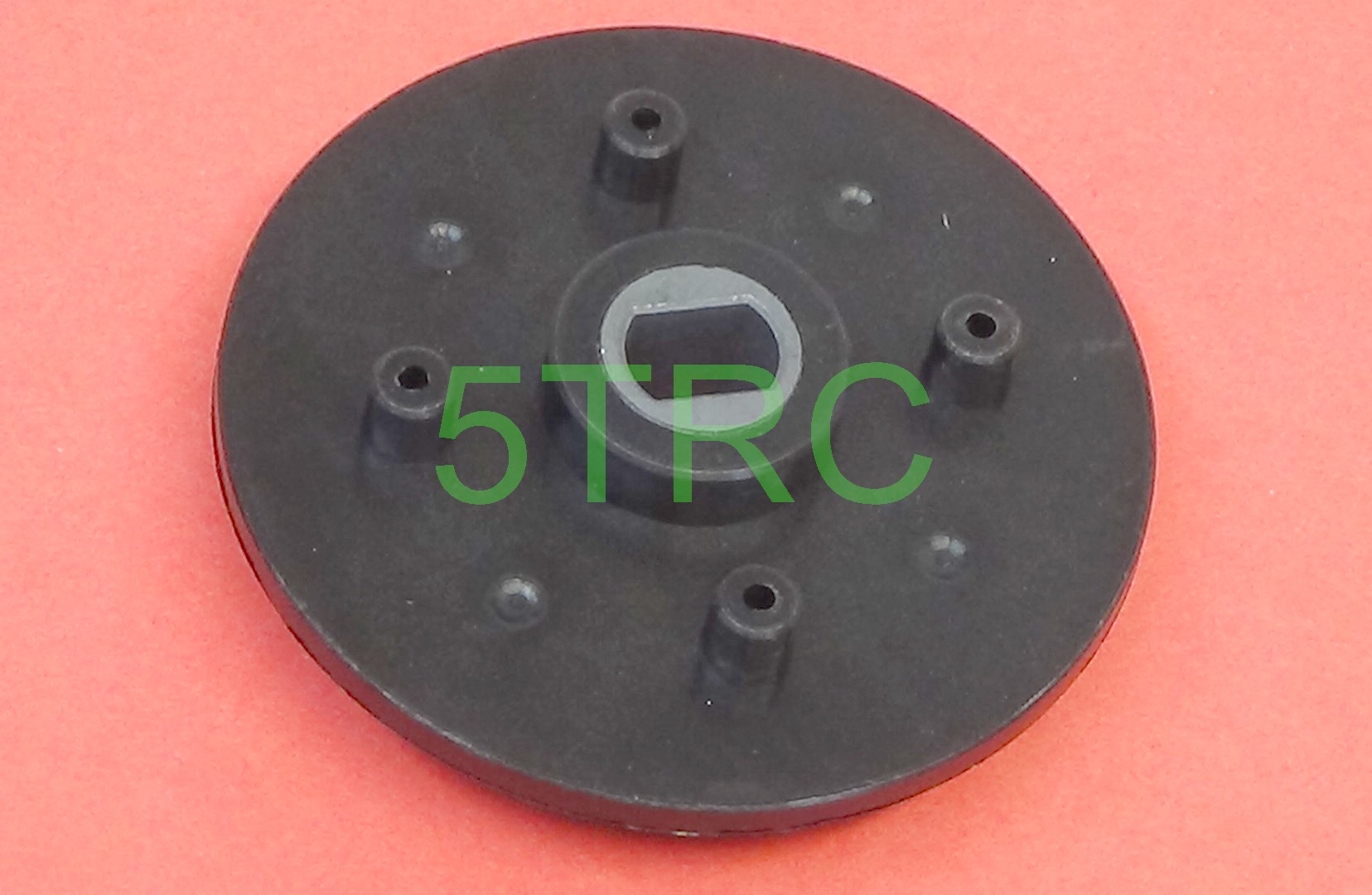 66061 Rofun 5B Main Reduction Gear Cushion Frame HPI Losi Rovan KM (4)