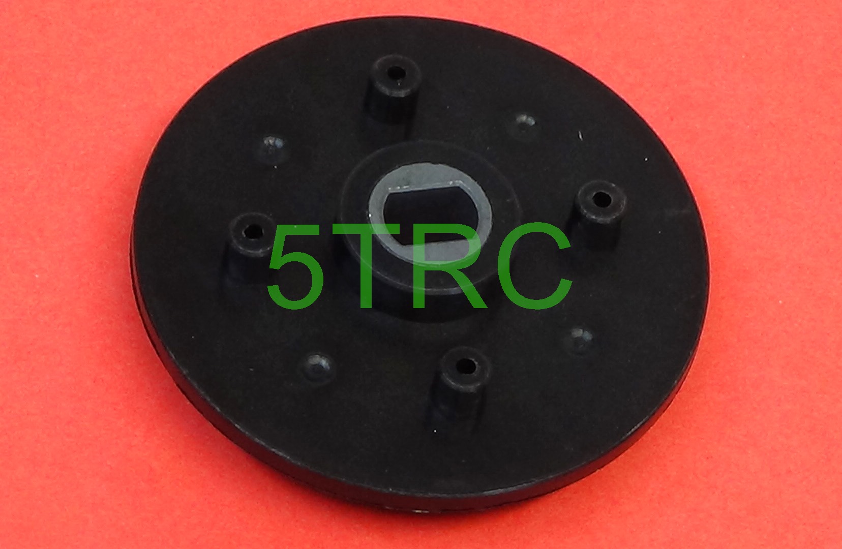 66061 Rofun 5B Main Reduction Gear Cushion Frame HPI Losi Rovan KM (5)