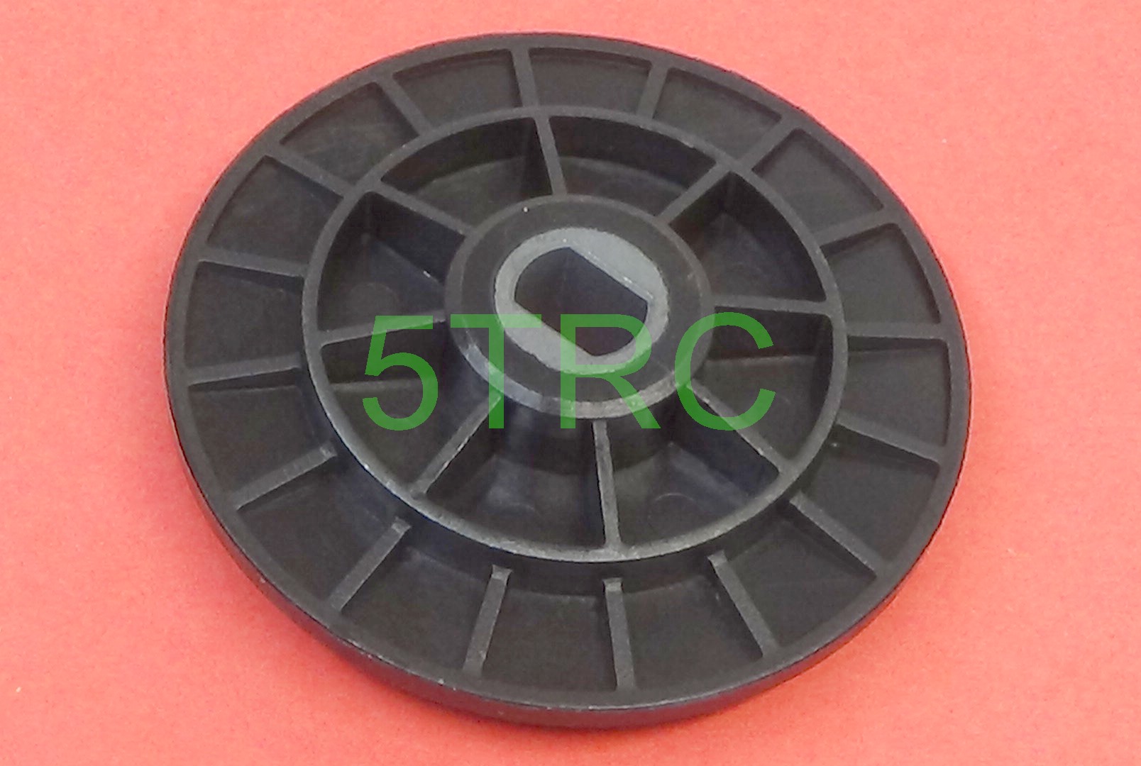66061 Rofun 5B Main Reduction Gear Cushion Frame HPI Losi Rovan KM (6)