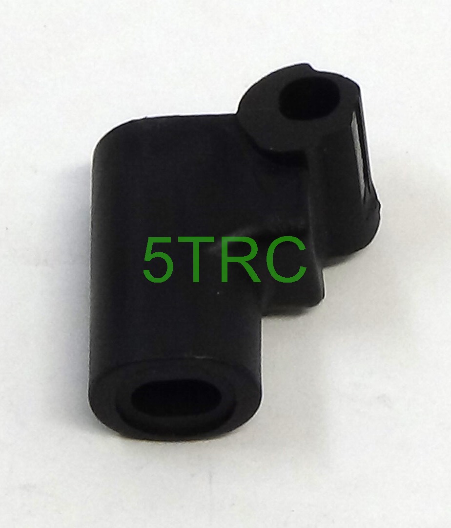66072 Rofun 5B Billet Engine Mount HPI Losi Rovan KM (5)