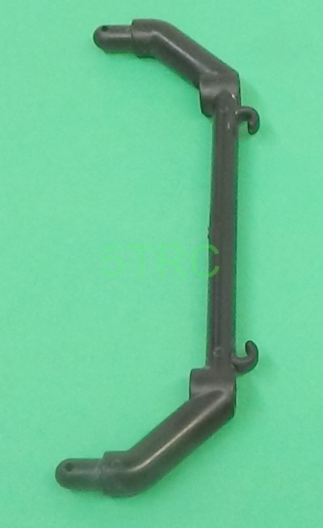 66094 Rofun 5B Front Body Shell Mount (4)