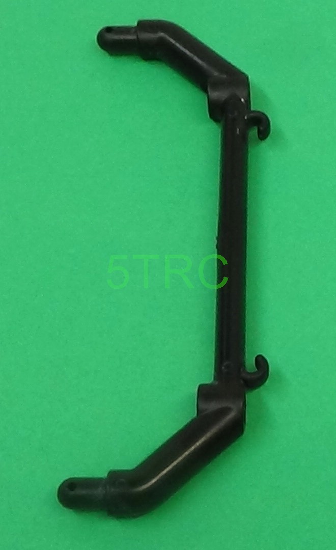 66094 Rofun 5B Front Body Shell Mount (5)