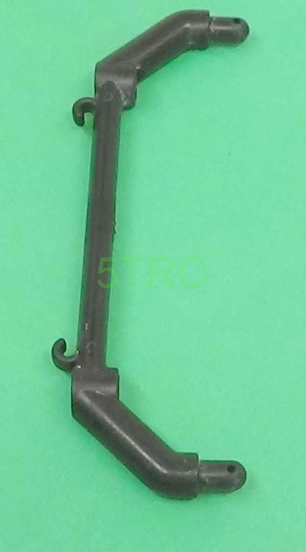 66094 Rofun 5B Front Body Shell Mount (8)
