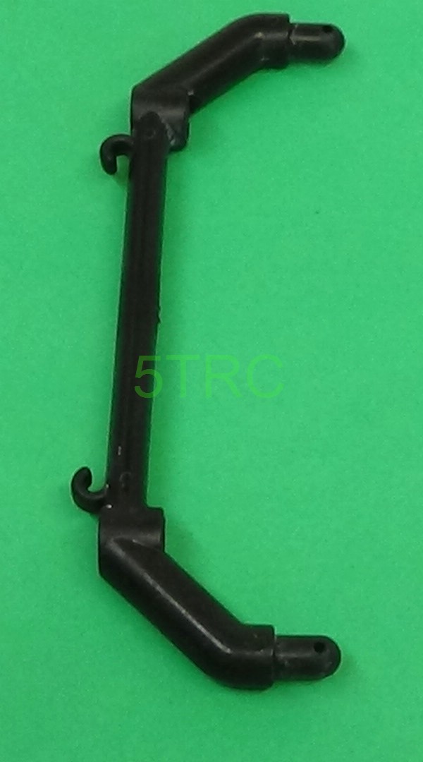 66094 Rofun 5B Front Body Shell Mount (9)