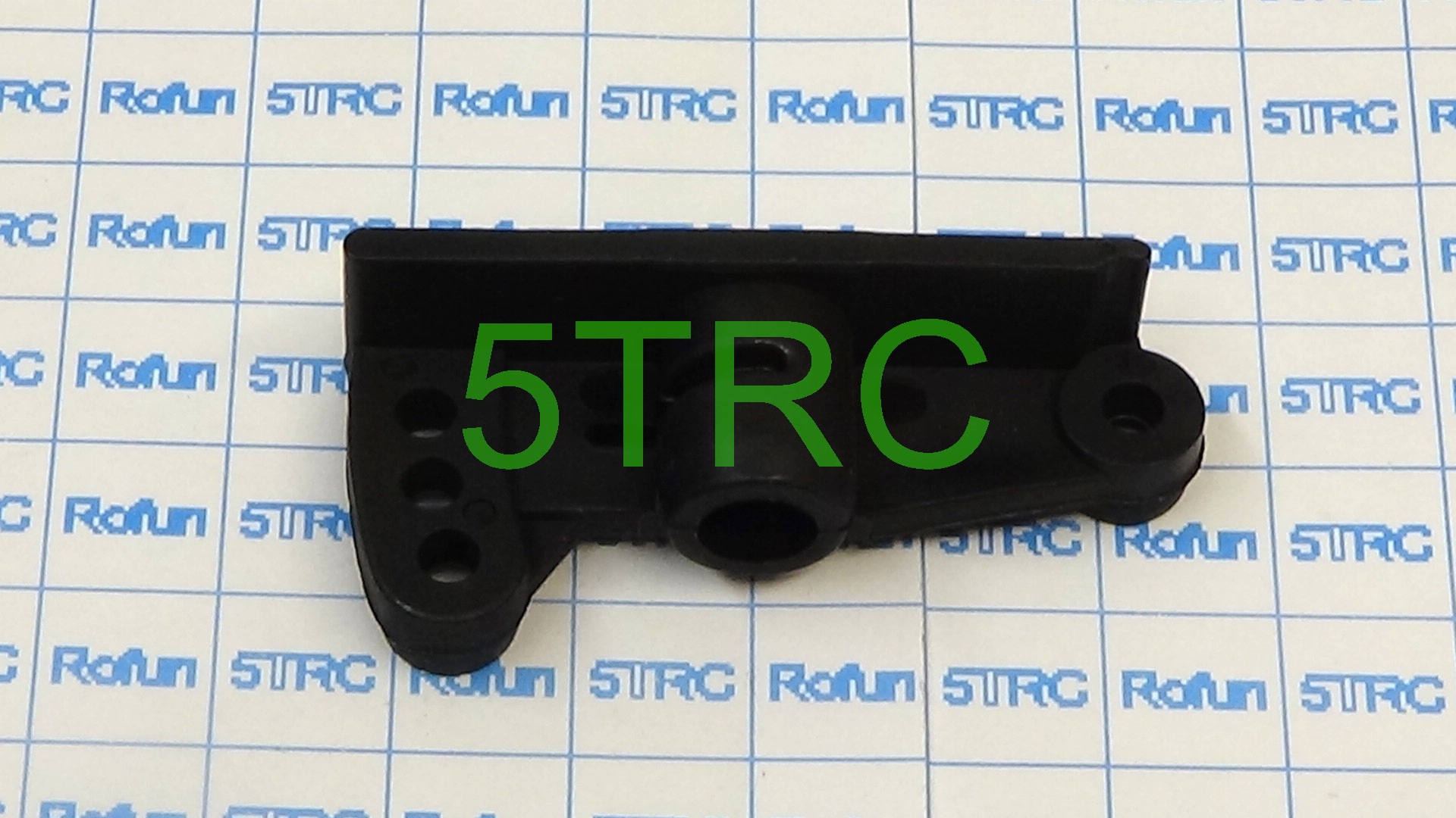 66107 Rofun 5B Left Rear Wing Mount HPI Losi Rovan KM (10)