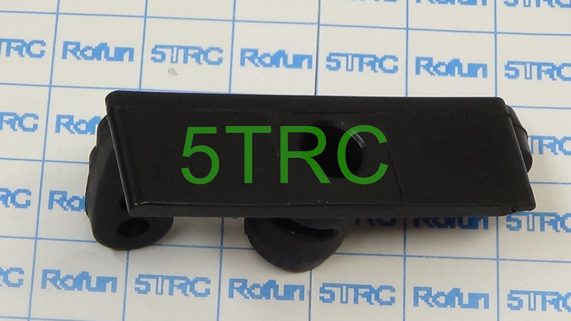 66107 Rofun 5B Left Rear Wing Mount HPI Losi Rovan KM (2)