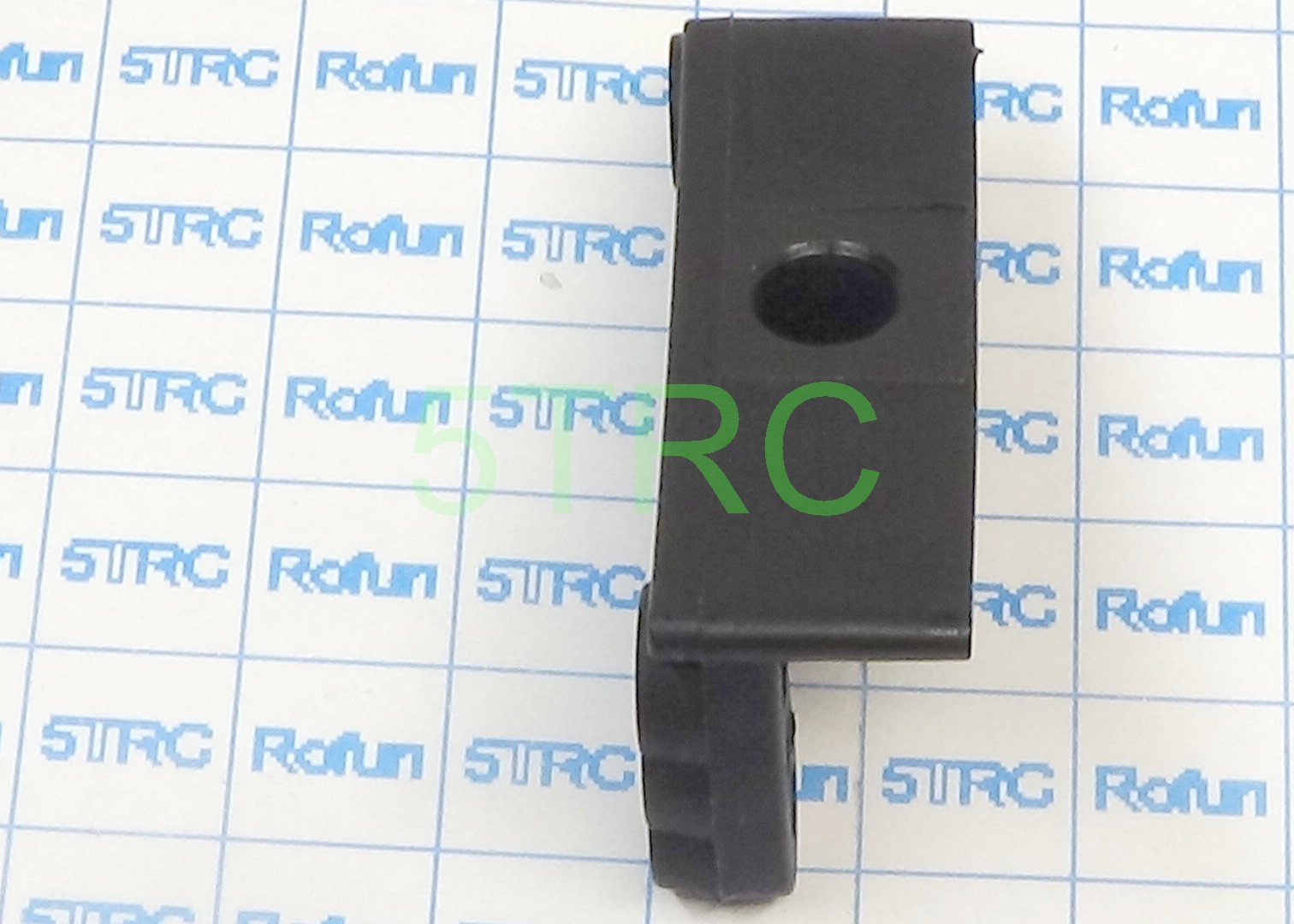 66107 Rofun 5B Left Rear Wing Mount HPI Losi Rovan KM (3)