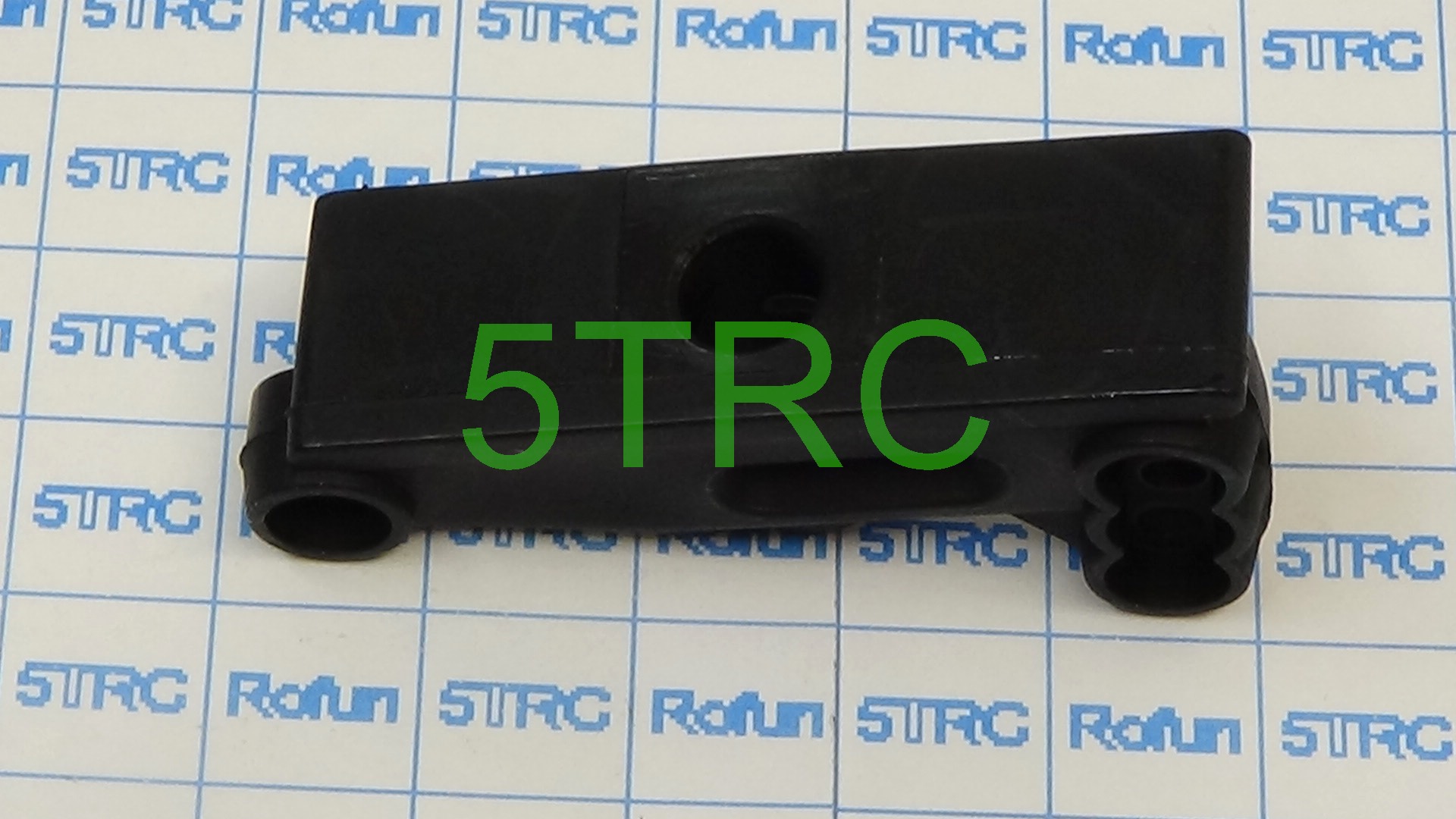 66107 Rofun 5B Left Rear Wing Mount HPI Losi Rovan KM (6)
