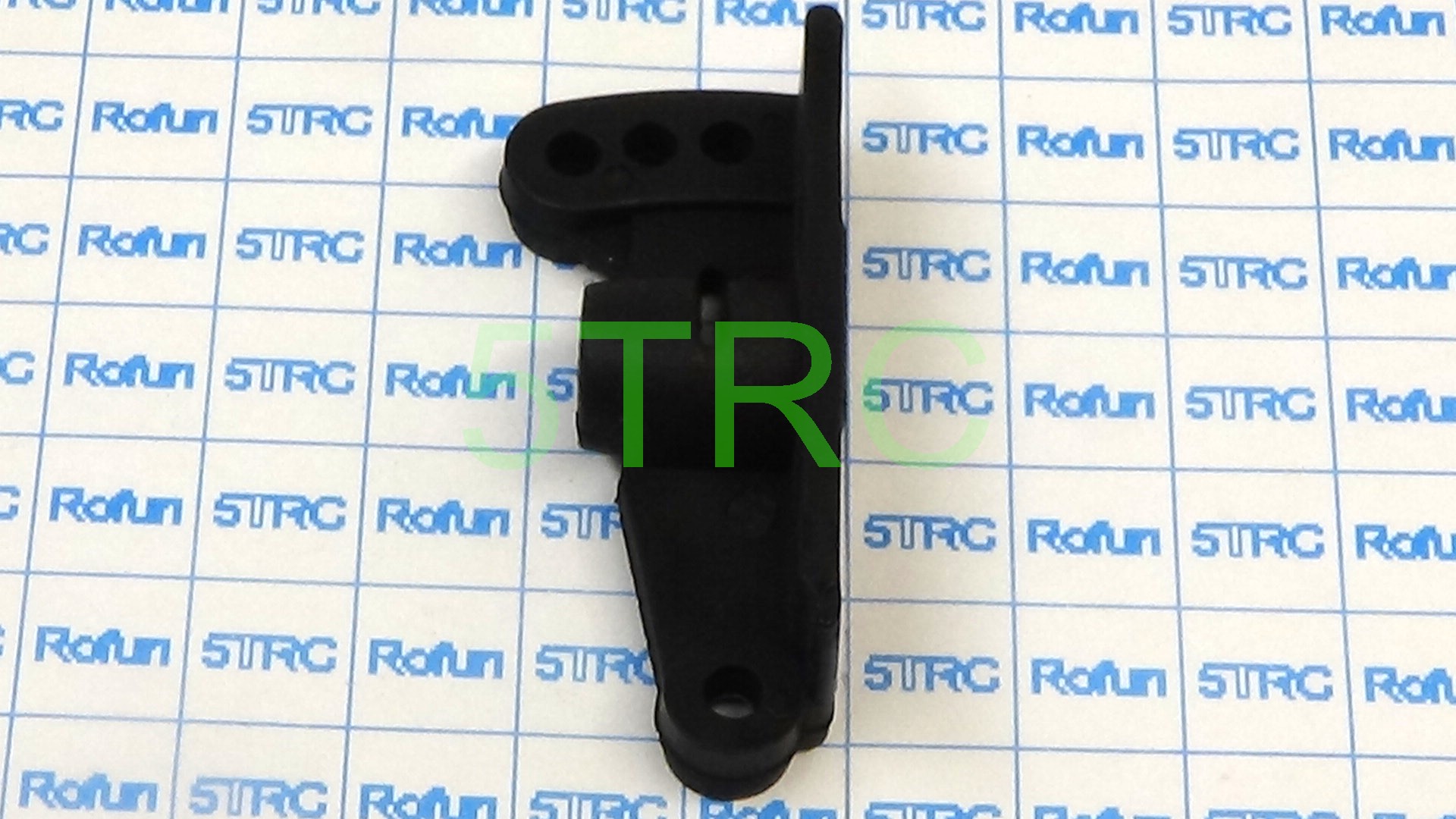 66107 Rofun 5B Left Rear Wing Mount HPI Losi Rovan KM (8)
