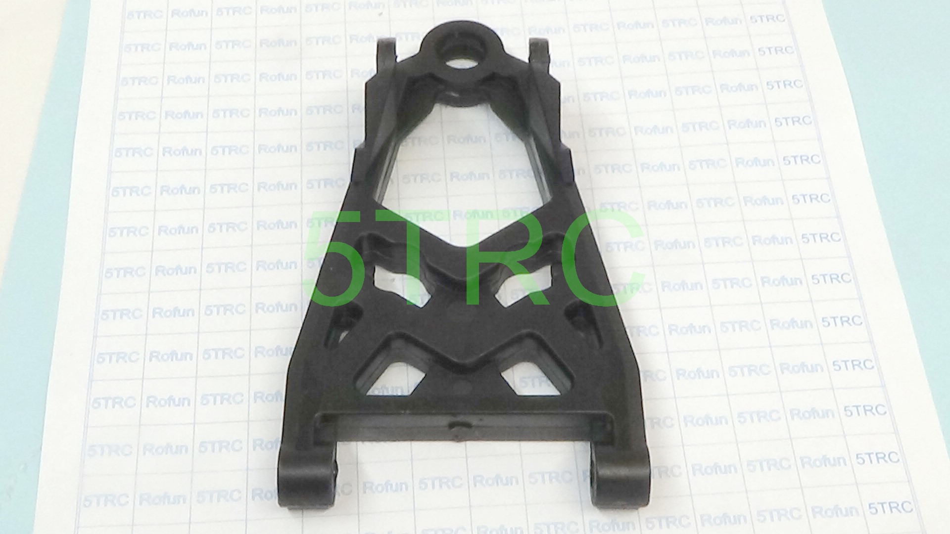 66200 Rofun Baja 5B 5T 5SC Gen 2 Front Lower Suspension Arm HPI Losi Rovan KM (12)