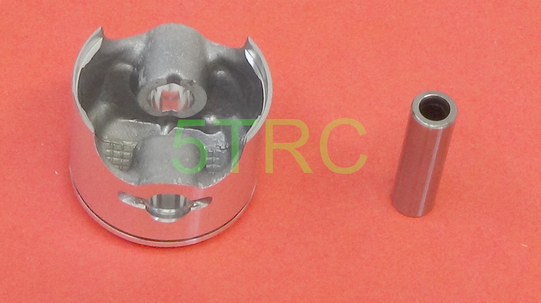 670084 Rofun 5B Engine 32cc Piston Kit (4)
