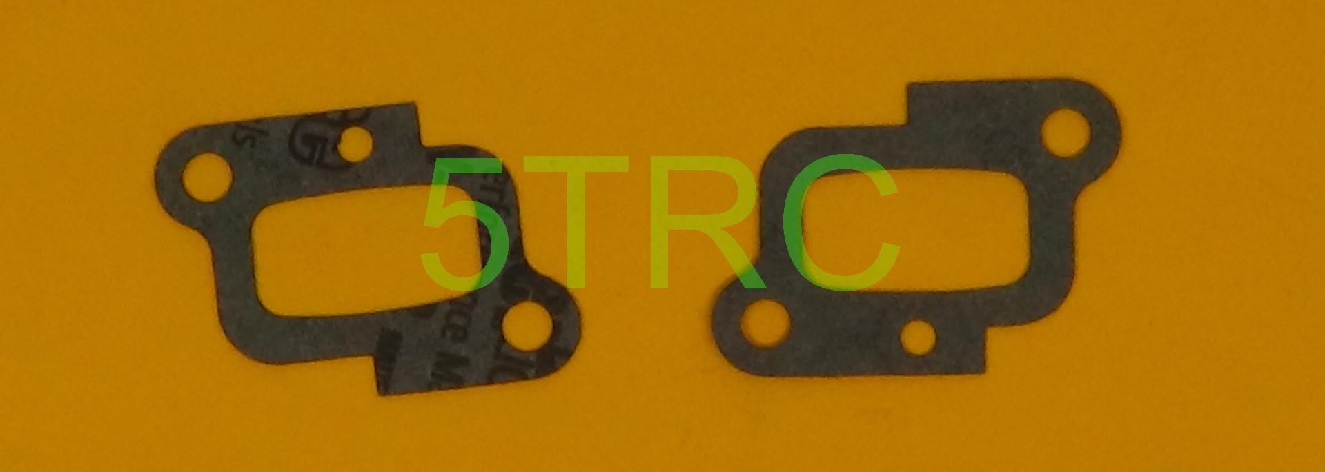6701510 Rofun 5B Engine 32cc36cc45cc Intake Manifold Paper Gaskets (2 Pack) (1)