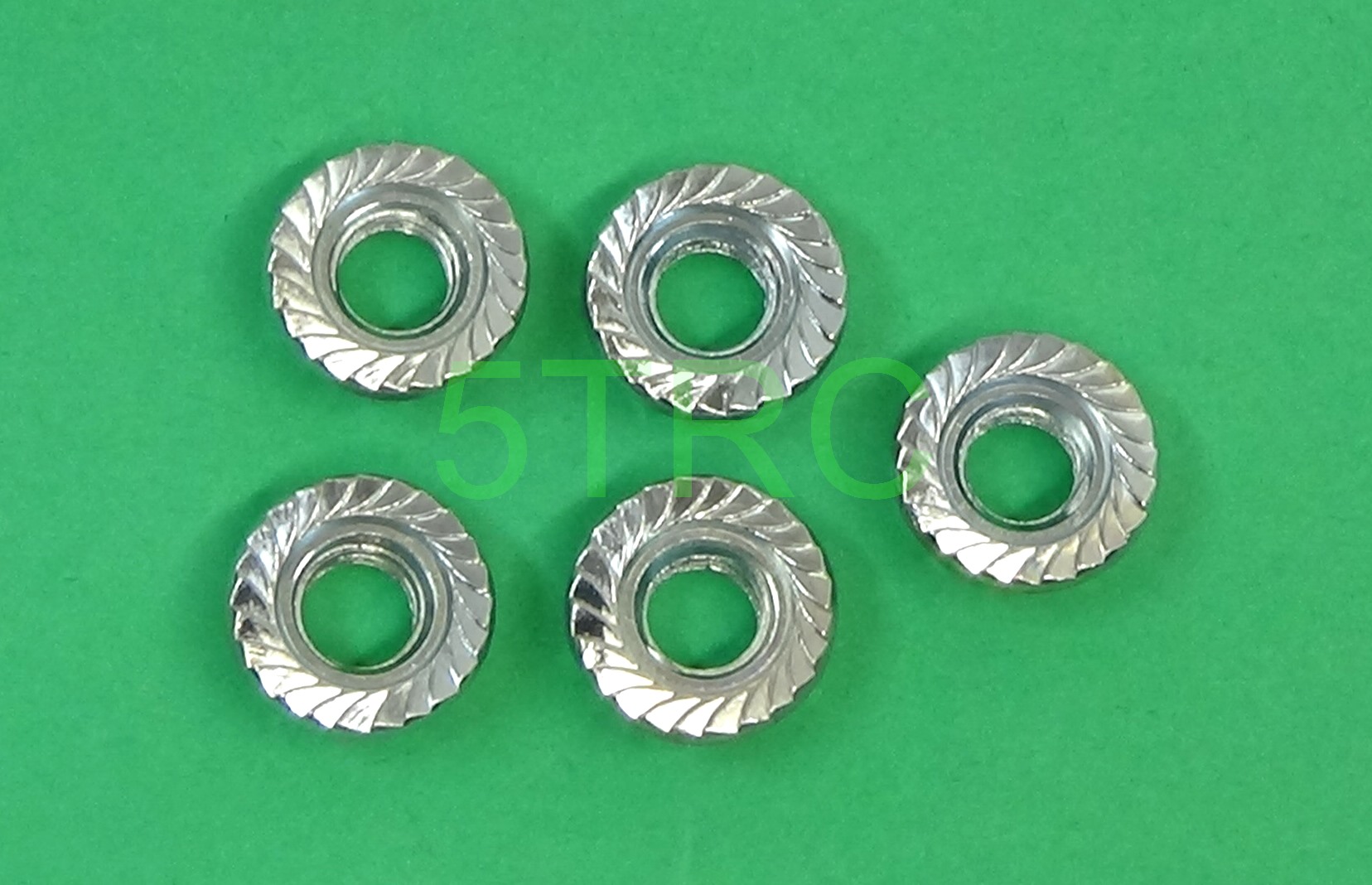 6701703 Rofun 5B Engine Magnetic Flywheel Hex Flange Nut (2)