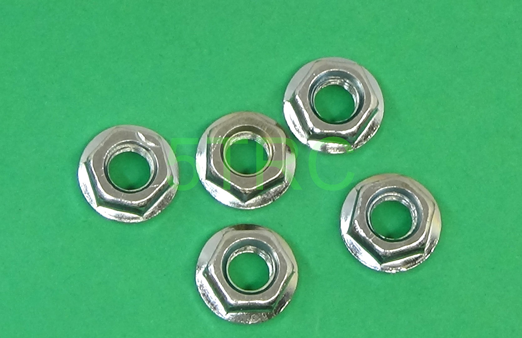 6701703 Rofun 5B Engine Magnetic Flywheel Hex Flange Nut (3)