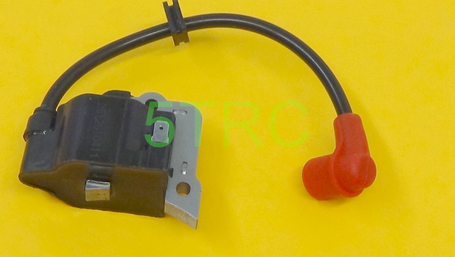 670183 Rofun 5B Engine Ignition Coil with Red Spark Plug Cap (1)