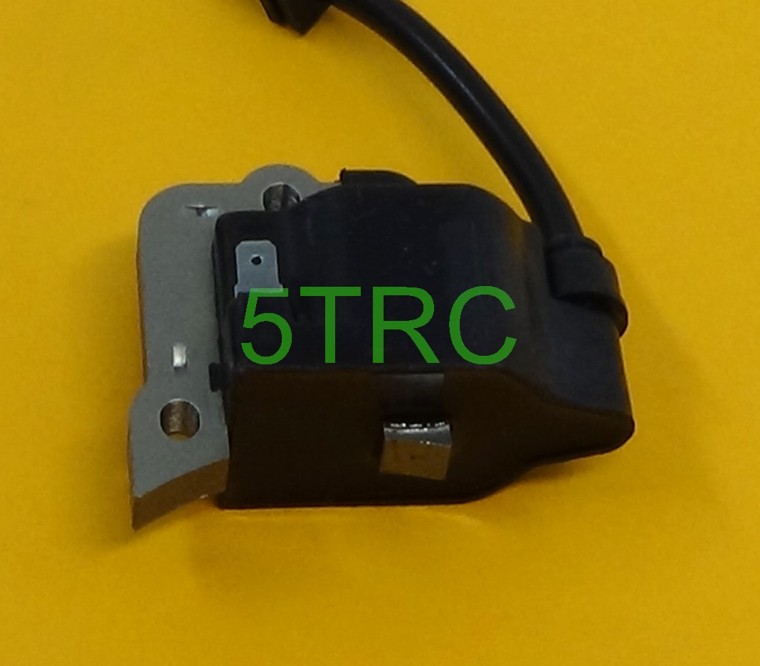 670183 Rofun 5B Engine Ignition Coil with Red Spark Plug Cap (10)