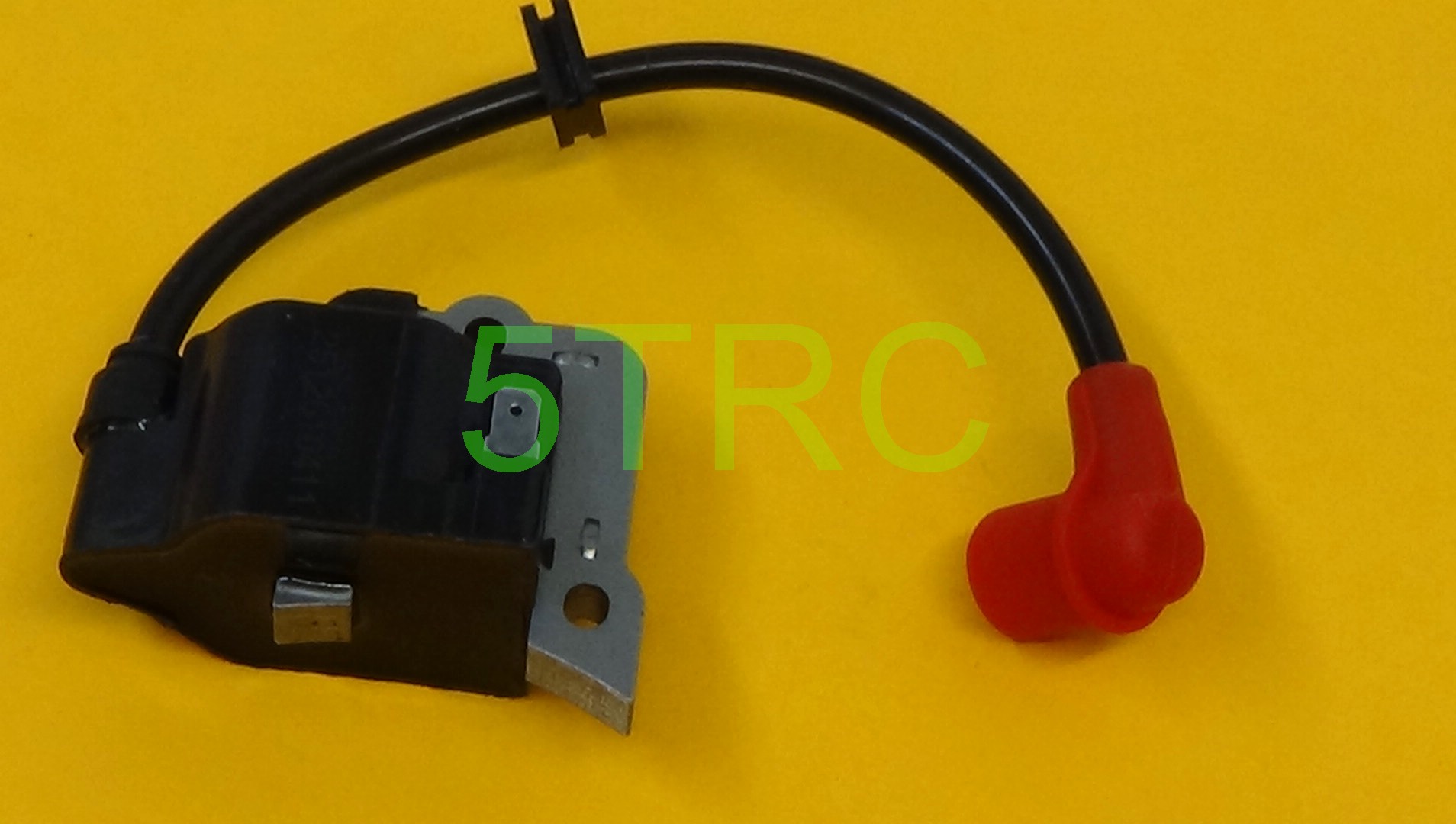 670183 Rofun 5B Engine Ignition Coil with Red Spark Plug Cap (2)