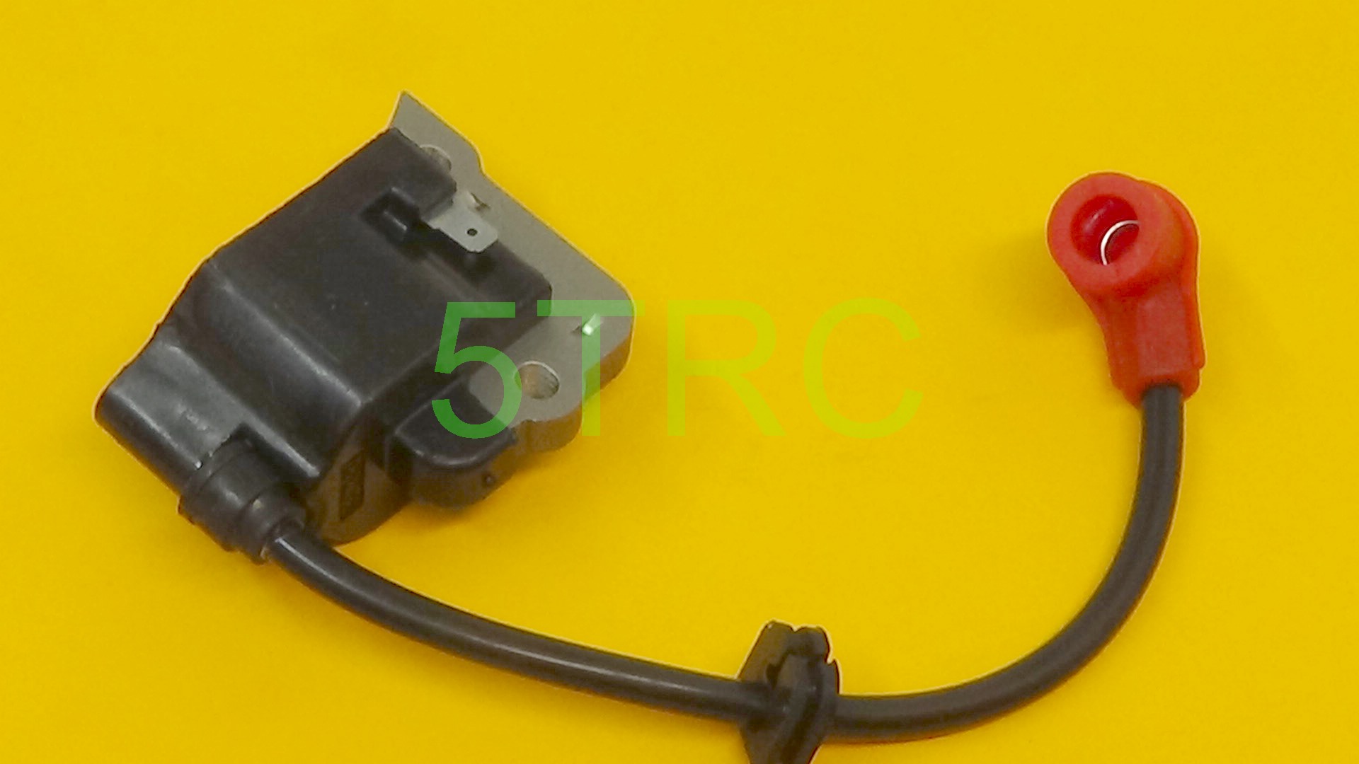 670183 Rofun 5B Engine Ignition Coil with Red Spark Plug Cap (7)