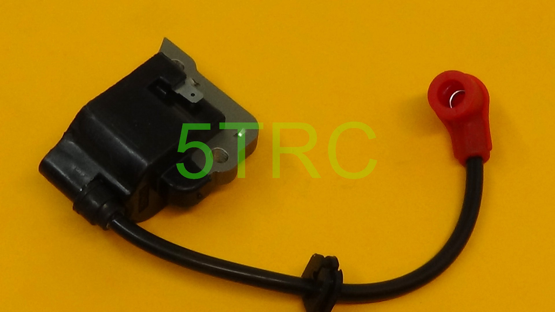 670183 Rofun 5B Engine Ignition Coil with Red Spark Plug Cap (8)