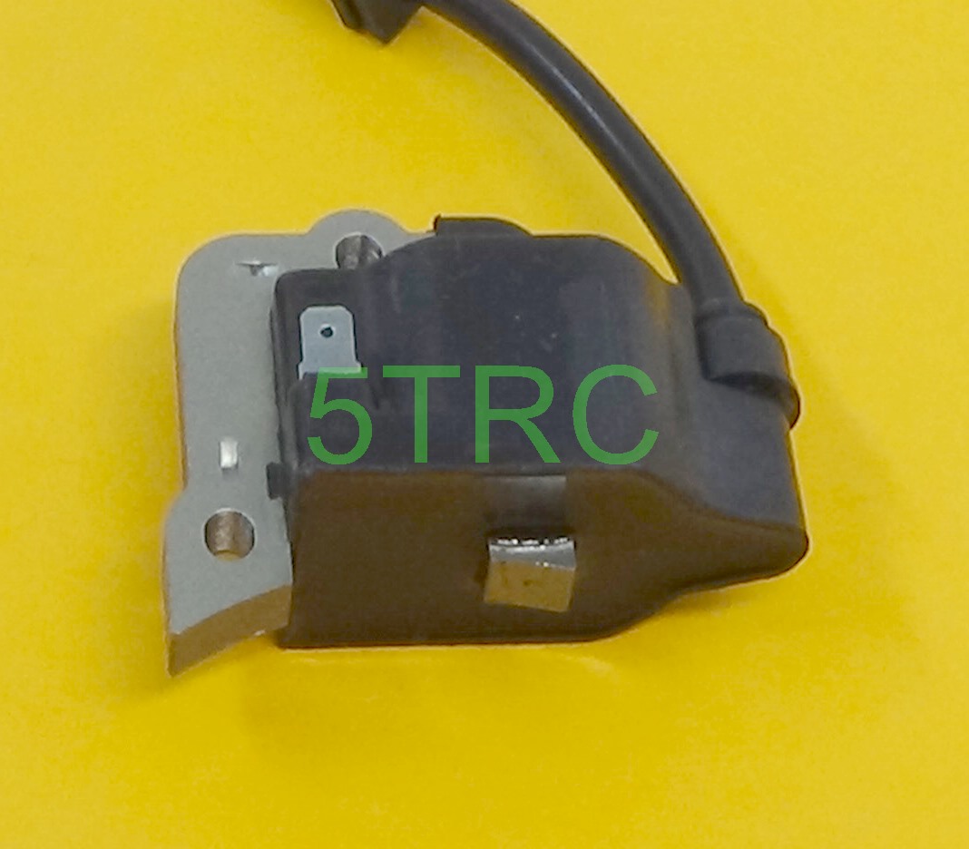 670183 Rofun 5B Engine Ignition Coil with Red Spark Plug Cap (9)