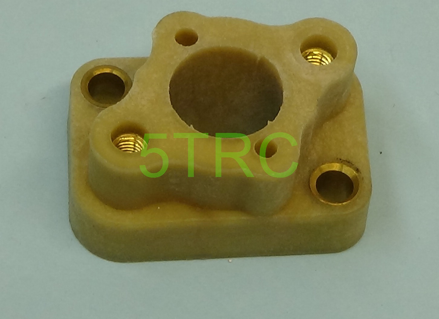 670223 Rofun 5B Engine 32cc 36cc 45cc Carburetor Intake Manifold (4)