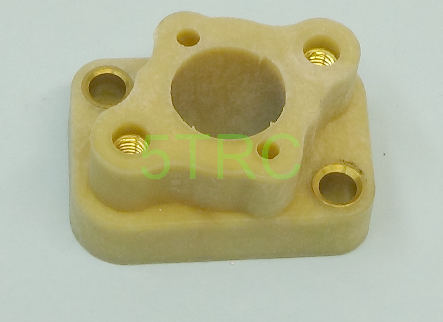 670223 Rofun 5B Engine 32cc 36cc 45cc Carburetor Intake Manifold (5)