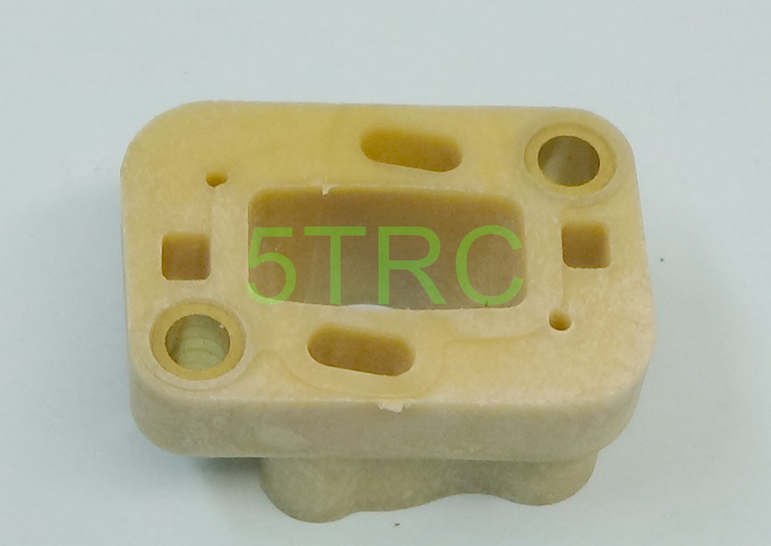670223 Rofun 5B Engine 32cc 36cc 45cc Carburetor Intake Manifold (7)