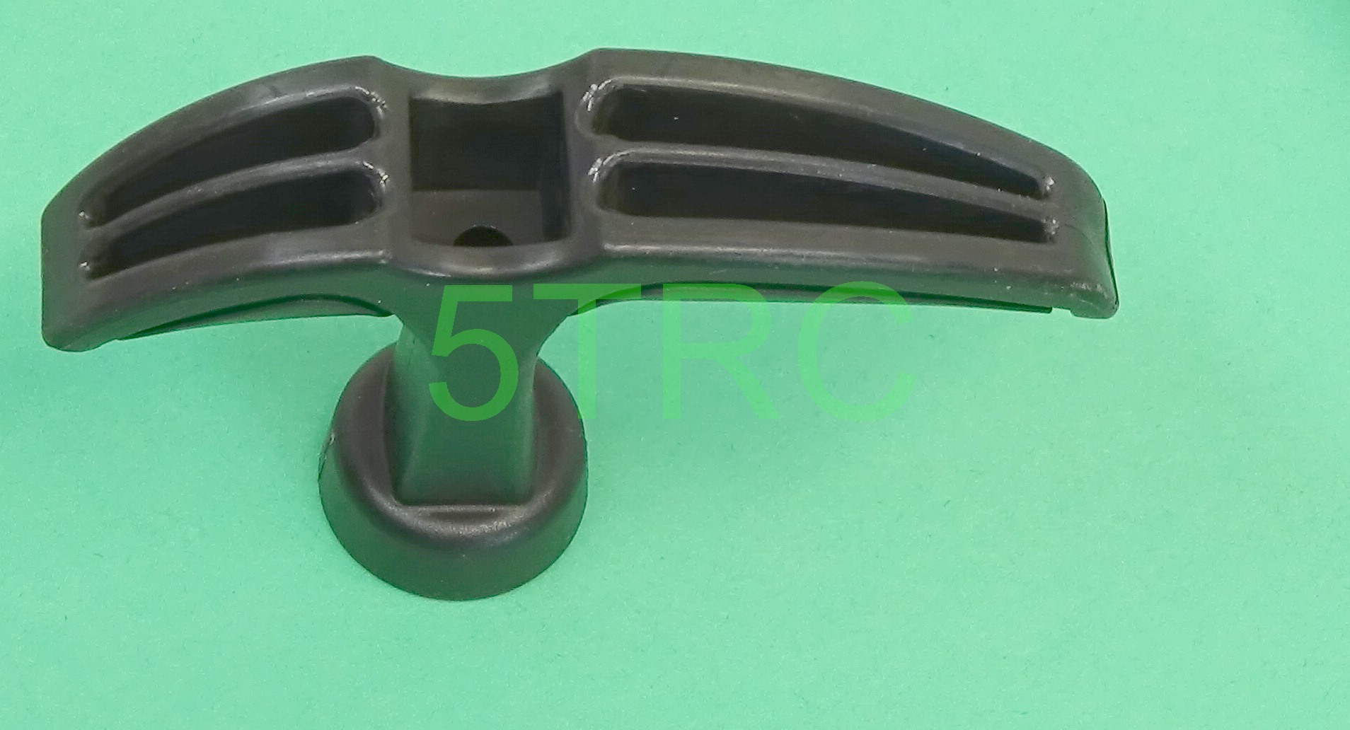 6702411b Rofun 5B Engine Easy-Start Pull Starter Handle Black (1)