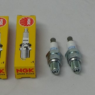 67054-2 Genuine NGK CMR7H Spark Plugs 2 Pack Rofun 29cc 32cc 36cc 45cc Rovan (4)