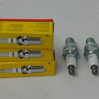 67054-3 Genuine NGK CMR7H Spark Plugs 3 Pack Rofun 29cc 32cc 36cc 45cc Rovan (1)