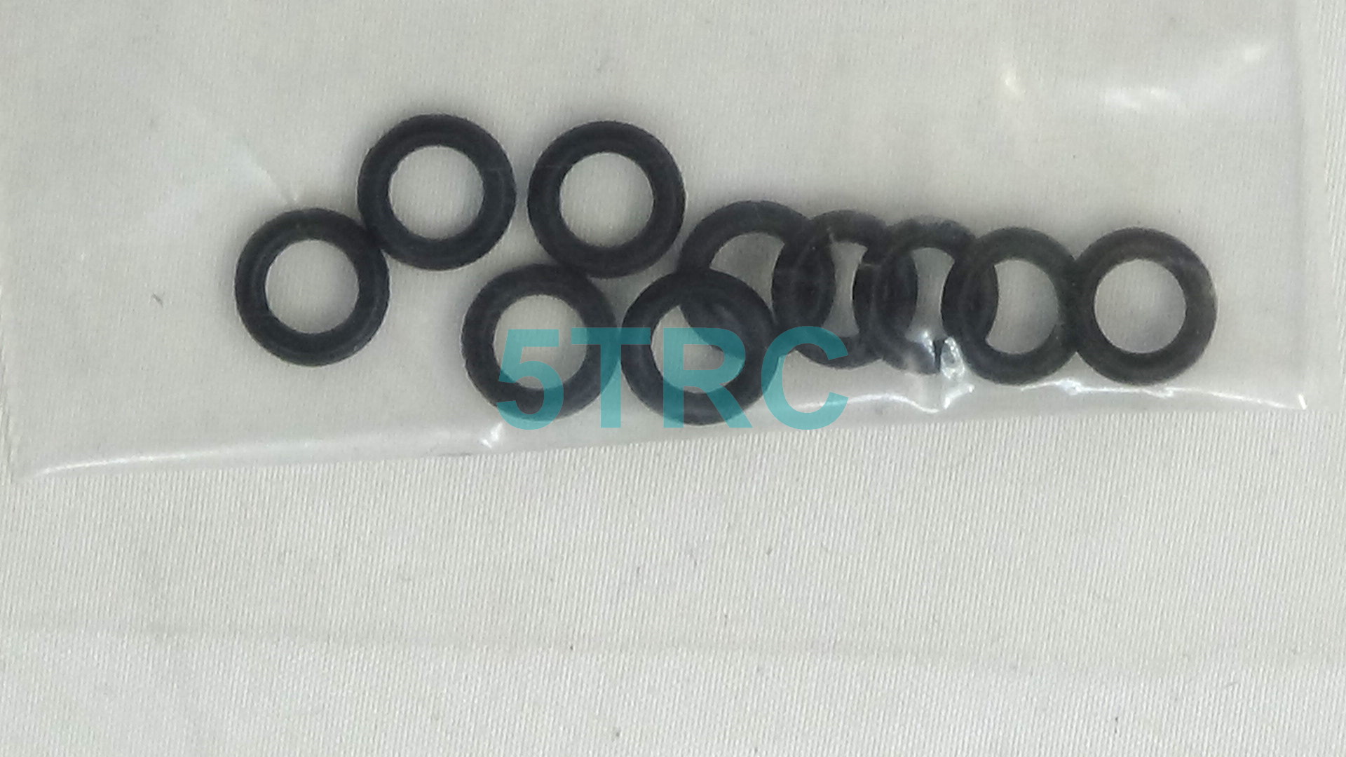68182 Rofun 5B Nylon BAJA Shock O-Ring for Cap 10 Pack 10×2.5 HPI Losi Rovan (2)