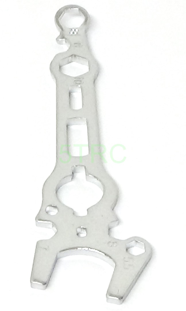69007 Rofun Baja Multi Purpose Metal Wrench Tool HPI Rovan (17)
