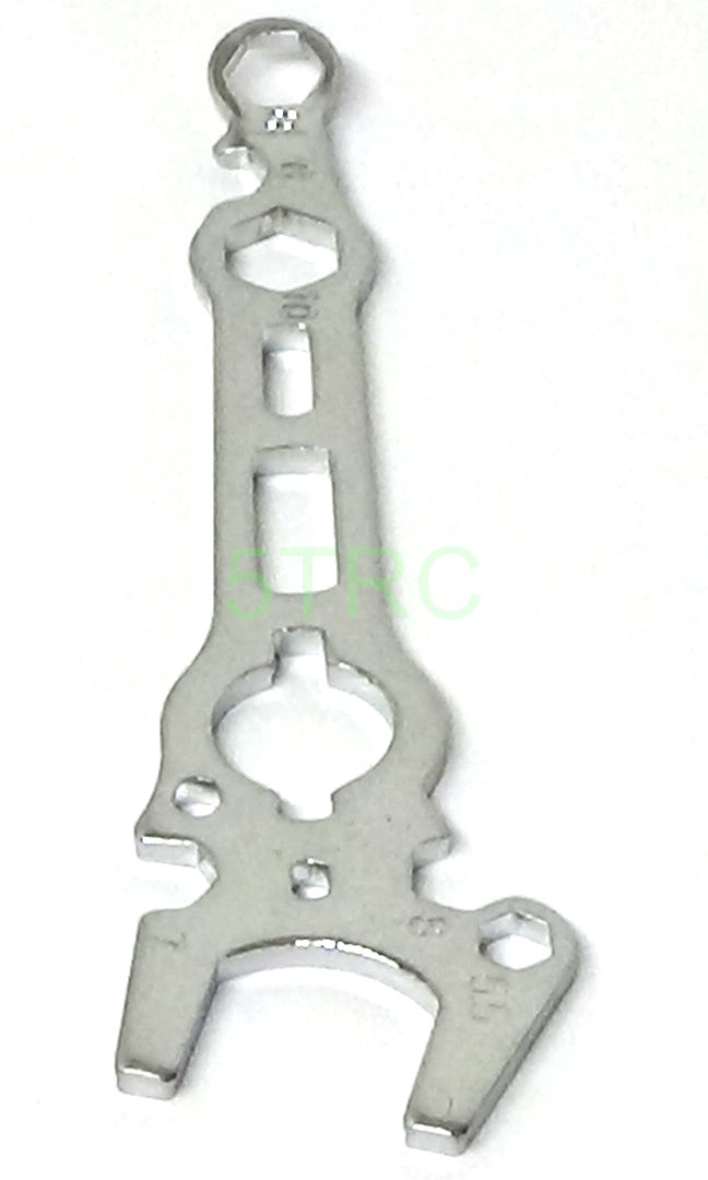 69007 Rofun Baja Multi Purpose Metal Wrench Tool HPI Rovan (18)
