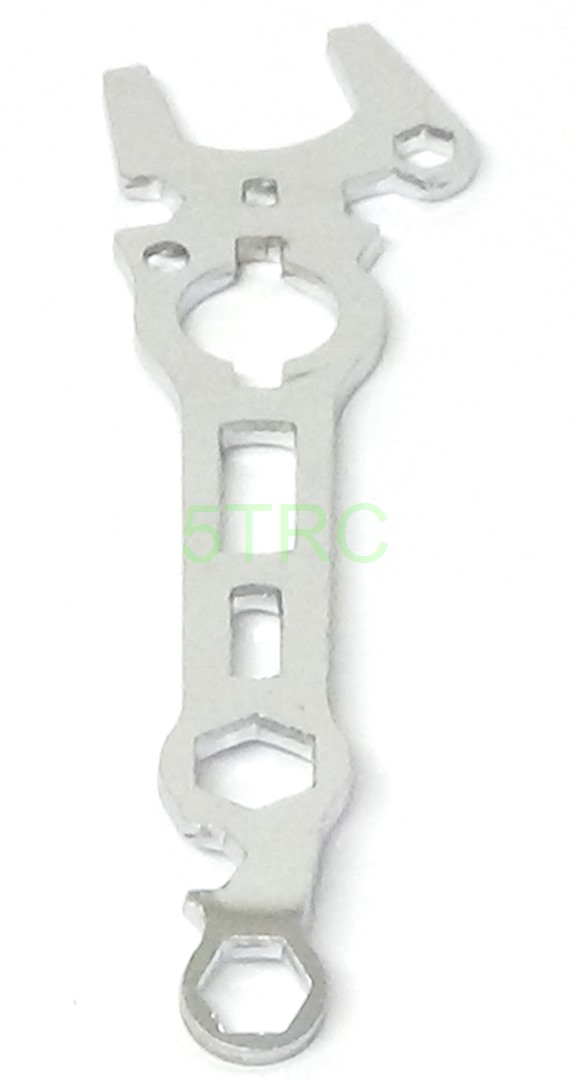 69007 Rofun Baja Multi Purpose Metal Wrench Tool HPI Rovan (29)