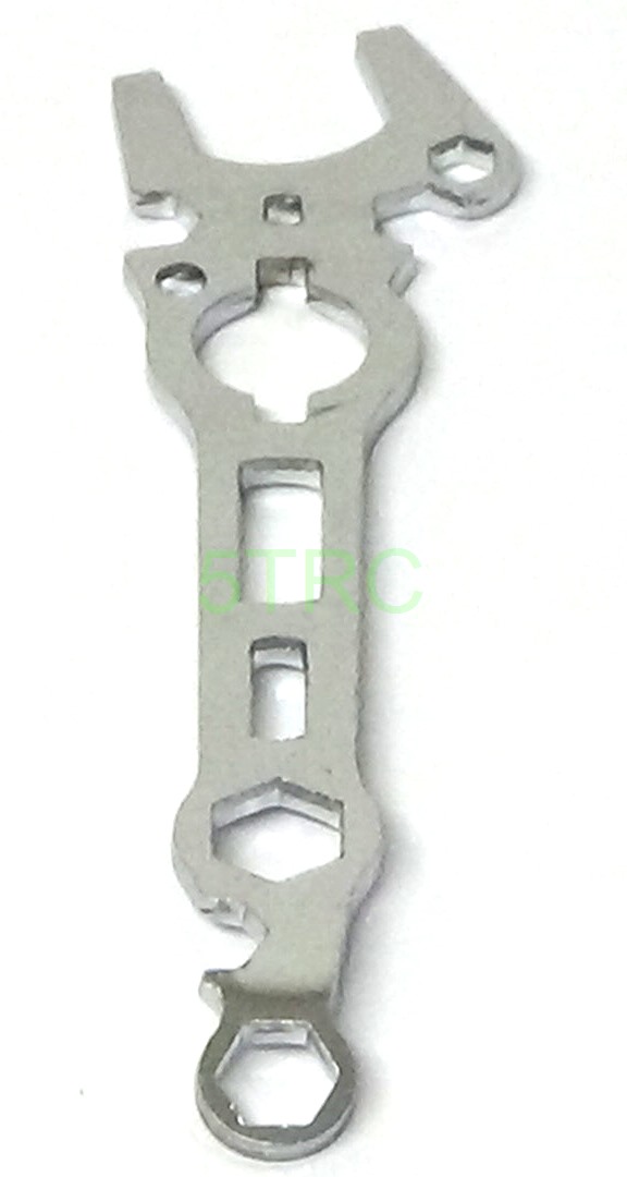 69007 Rofun Baja Multi Purpose Metal Wrench Tool HPI Rovan (30)