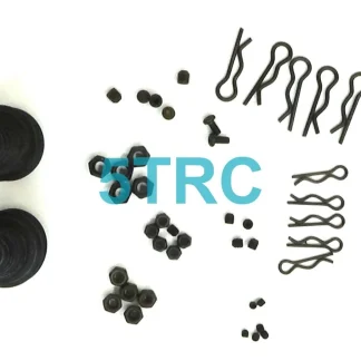 69025 Rofun LT Hardware Repair Set Nuts Bolts E Clips Cotter Pins Set Screws Boots