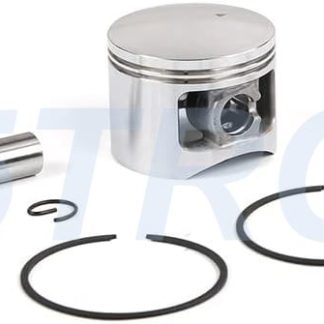 85479 Rofun 5B 45cc Piston, Rings, Wrist Pin, Clips, Dual-Ring HPI Losi Rovan