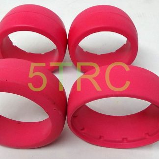 85517 Rofun Baja 5B Hard Water-Resistant Molded Foam Tire Inserts Set of 4, Front 2 Rear 2, HPI KM Rovan (9)