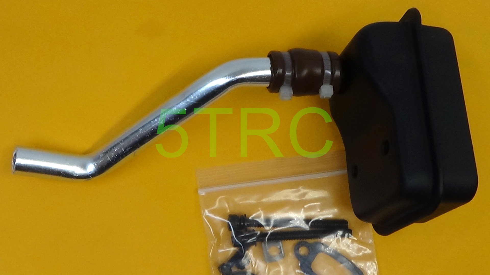 85560 Rofun 5B Engine Baja Muffler Assembly Kit (3)