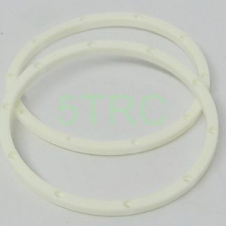 950291 Rofun Baja 5B 5T HD Nylon Inner Beadlock Rings Pair (8)