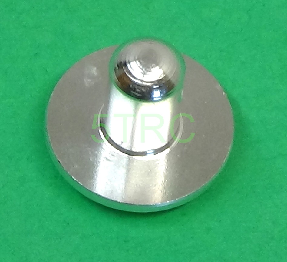 952352 Rofun CNC Aluminum Lower Body Mount Pins Silver Set of 4 HPI Baja 5B SS 2.0 Rovan King Motor (12)