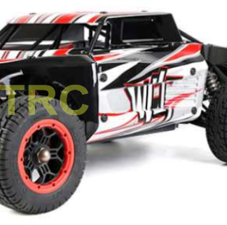 Rofun 15 Scale RC WLT Series 45cc Gasoline RC Truck 4 Wheel Drive (2)