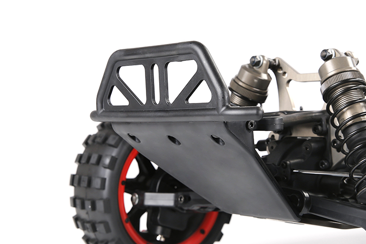 Rofun 15 Scale RC WLT Series Black Monster 45cc Gasoline Truck 4 Wheel Drive (32)
