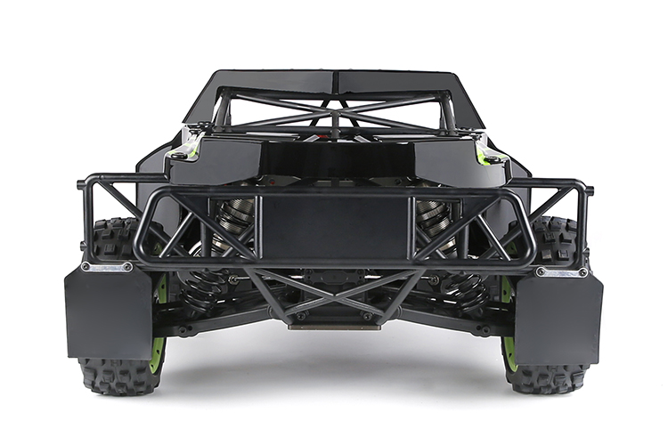 Rofun 15 Scale RC WLT Series Black Monster 45cc Gasoline Truck 4 Wheel Drive (9)