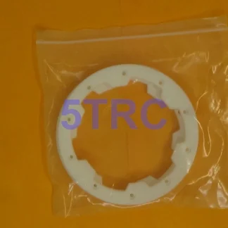 Rofun 5B Wheel Baja Nylon Outer Beadlock Ring White Rofun, HPI, Losi, Rovan