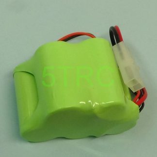 63001-3 e Rofun RC 4500mAh Receiver Battery Pack 6V Large Scale RC Rovan