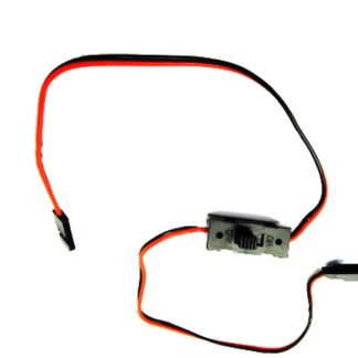 63009 e Rofun 5B Electronic Power Switch HPI Losi Rovan