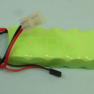 63023 e Rofun 15 RC LT SLT 4500mAh 6V NiMH Receiver Battery Pack Rovan